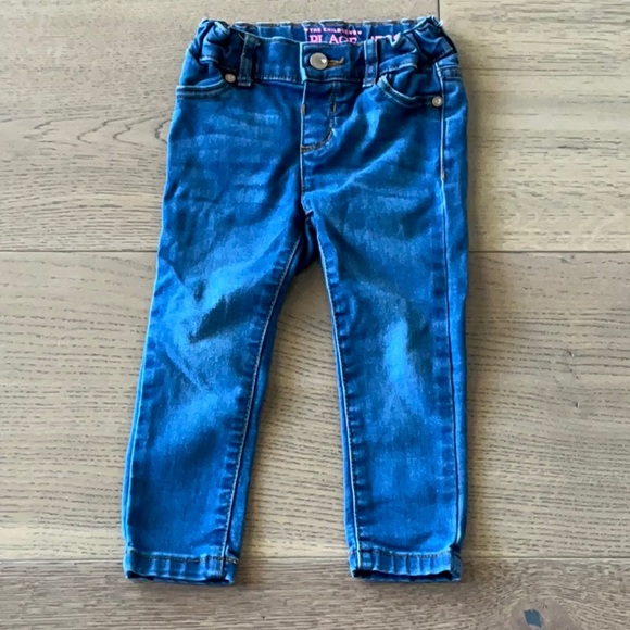 The Children's Place Denim Kids Matching Set - Picture 2 of 3